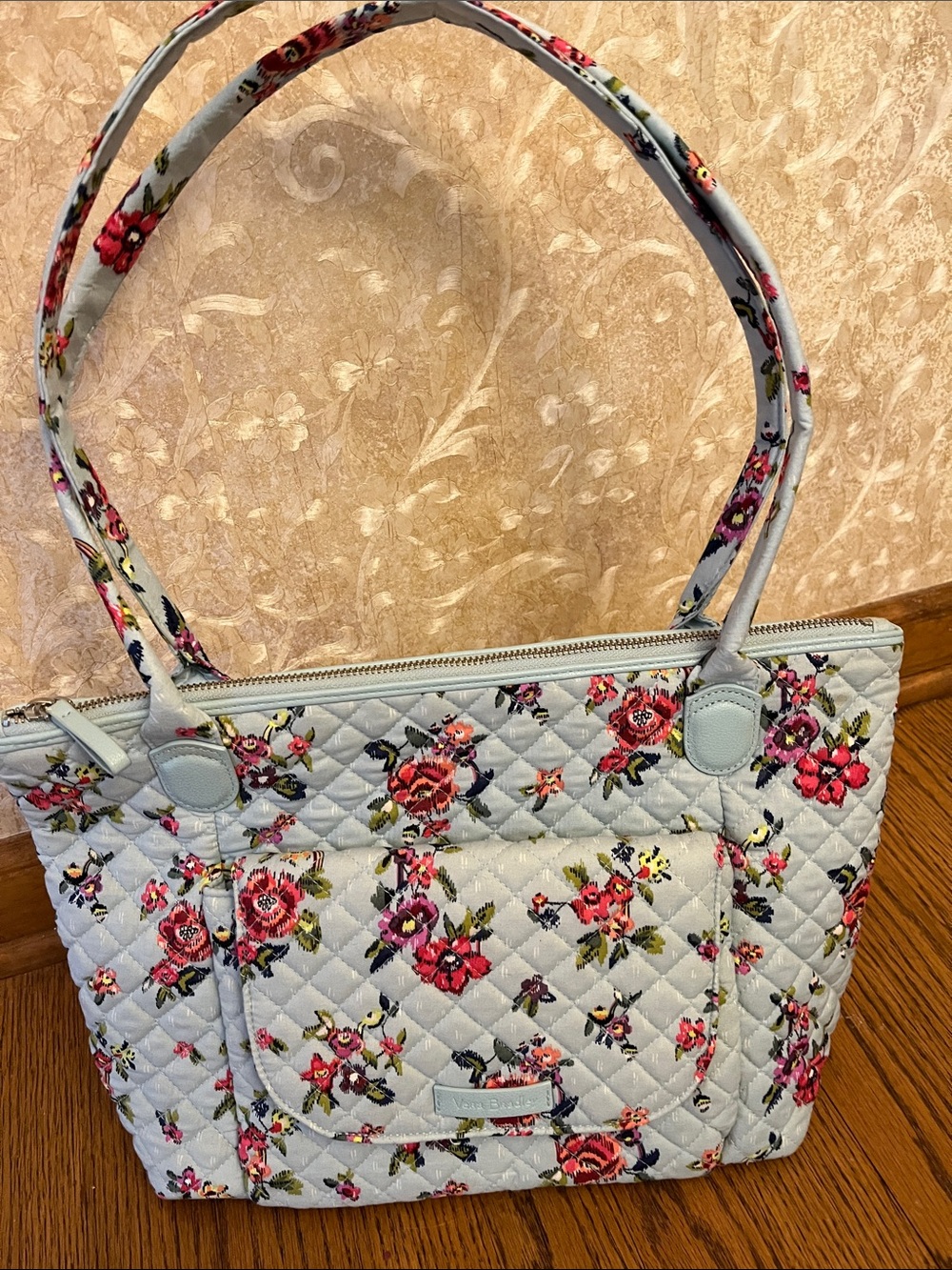 Vera Bradley Shoulder Bag with FREE gift!